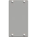 Lorell DIY Frameless Corkboard, LLR18326