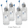 Gojo PURELL Professional Mild Foam Soap Refill, Clear, 4 / Carton, GOJ856504CT