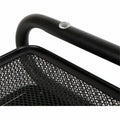 Lorell Mesh Wire Monitor Stand, Black, LLR84147