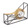 U Vena Desk Tape Dispenser, Black, UBR3839U0624