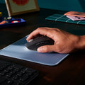Logitech Studio Series Mouse Pad, Blue Gray, LOG956000038