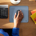 Logitech Studio Series Mouse Pad, Blue Gray, LOG956000038