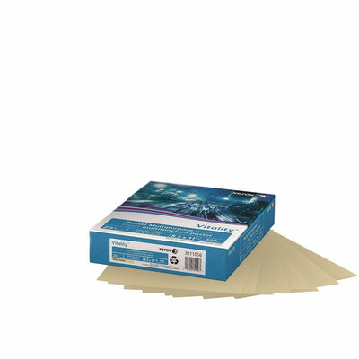 Xerox Multipurpose Pastels Paper, Ivory, 500 / Ream, XER3R11056