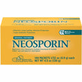 Johnson & Johnson Consumer . Neosporin Original Ointment, Yellow, 144 / Box, JOJ04257