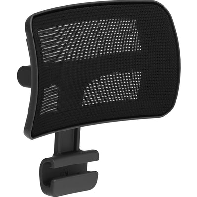 The HON HON 4-Way Stretch Mesh Headrest, Black, HONHI2HRIMT