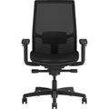 The HON Company HON Ignition 2.0 Mid-back Mesh Seat Task Chair, Black, HONI2MSKY2IMTN