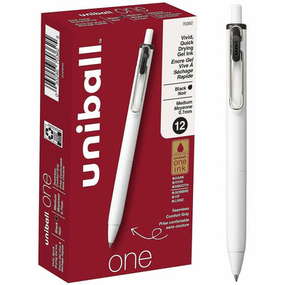 uni-ball uniball™ ONE Gel Pen, 1 Dozen, UBC70362