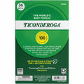 Dixon Ticonderoga Ticonderoga My First Wood Pencil, #2, 36 / Pack, DIXX33336