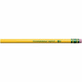 Dixon Ticonderoga Ticonderoga My First Wood Pencil, #2, 36 / Pack, DIXX33336