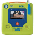 ZOLL Medical AED 3 Trainer, Green, ZOL802800000101
