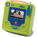 ZOLL Medical AED 3 Trainer, Green, ZOL802800000101