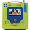 ZOLL Medical AED 3 Trainer, Green, ZOL802800000101