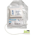ZOLL Medical CPR Uni-padz Univeral (Adult/Pediatric) Electrodes, Green, ZOL890000028001