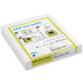 ZOLL Medical CPR Uni-padz Univeral (Adult/Pediatric) Electrodes, Green, ZOL890000028001