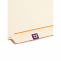 Smead ETS Color-Coded Year Labels, Purple, 1 Pack, SMD67923