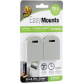Shurtech Duck Brand EasyMounts Interior Wall Picture Hanger, White, DUC287393