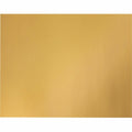 Dixon Ticonderoga UCreate Metallic Poster Board, Yellow, 25 / Carton, PACP54981