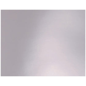 Dixon Ticonderoga UCreate Metallic Poster Board, Gray, 25 / Carton, PACP54991