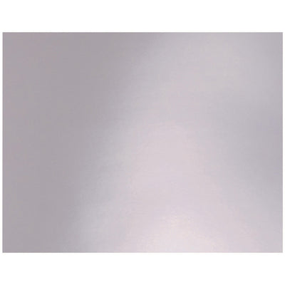 Dixon Ticonderoga UCreate Metallic Poster Board, Gray, 25 / Carton, PACP54991
