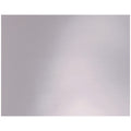 Dixon Ticonderoga UCreate Metallic Poster Board, Gray, 25 / Carton, PACP54991
