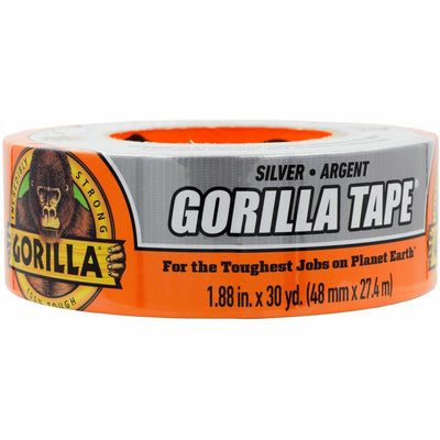 Gorilla Glue Tape, Silver, GOR105634