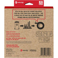 Velcro Eco Collection Adhesive Backed Tape, Black, VEK30190