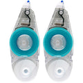 Tombow Refill 2-Pack, MONO Air Touch Adhesive, White, TOM62153