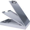 Saunders Cruiser-Mate II Storage Clipboard, Gray, 8 19/64" Width x 11 45/64" Length, SAU21118
