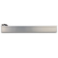 Saunders Cruiser-Mate II Storage Clipboard, Gray, 8 19/64" Width x 11 45/64" Length, SAU21118