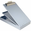 Saunders Cruiser Mate Form Holder with Storage, Gray, 8 1/2" Width x 14" Length, SAU21018