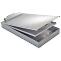 Saunders Cruiser Mate Form Holder with Storage, Gray, 8 1/2" Width x 14" Length, SAU21018