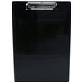 Saunders Recycled Plastic Clipboard, Multi, 8 1/2" Width x 11" Length, 3 / Pack, SAU22601