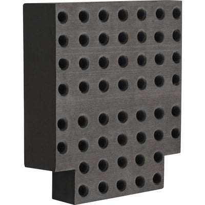 Rubbermaid Commercial Adaptable Flat Mop Wringer Insert, Black, RCP2132425