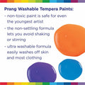Dixon Ticonderoga Prang Washable Tempera Paint, DIXX10603