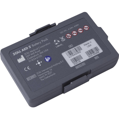 ZOLL Medical AED 3 Defibrillator Battery Pack, ZOL8000000696