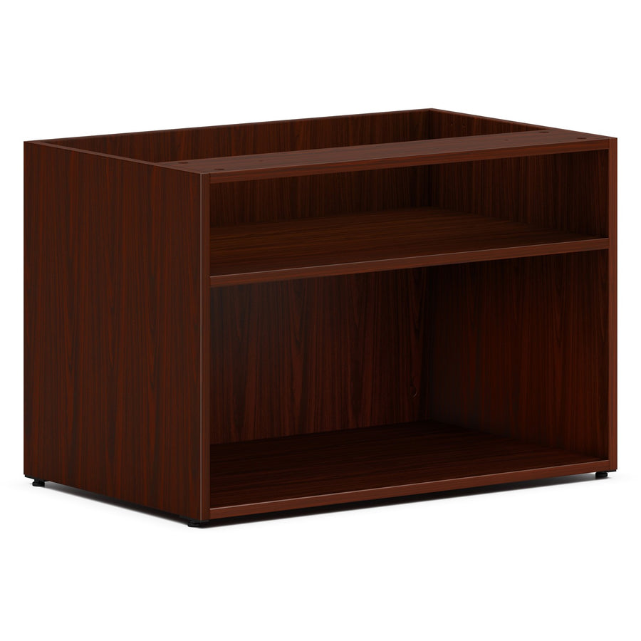 HON Mod Low Storage Credenza, 21" Height x 30" Width x 20" Depth, Stain Resistant, HONLCL3020SLT1