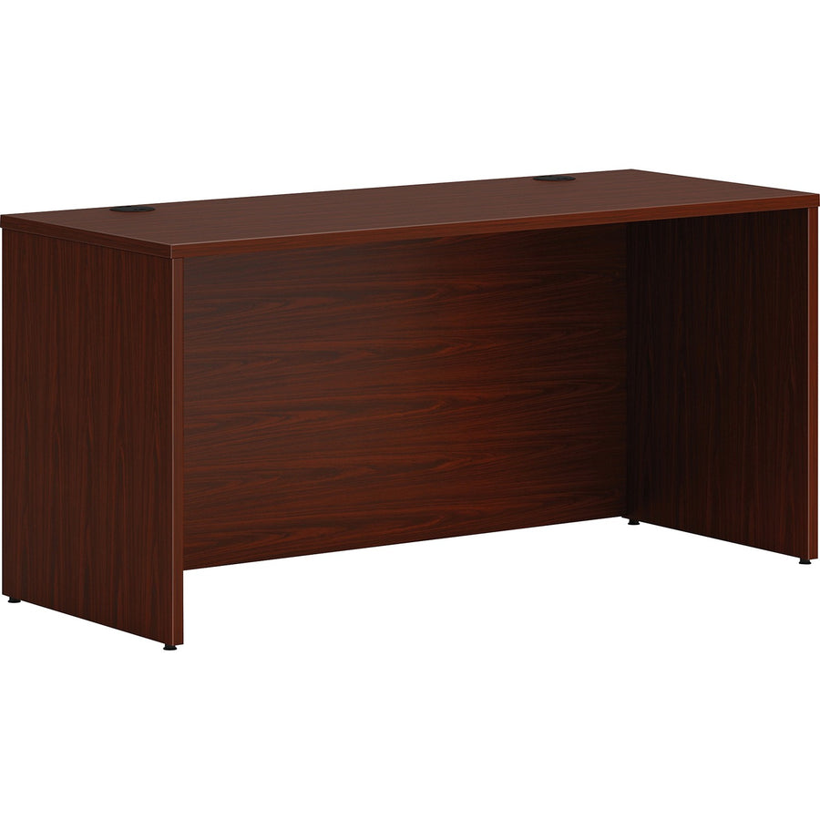 HON Mod Credenza Shell, 29" Height x 60" Width x 24" Depth, Cable Management, HONLCS6024LT1