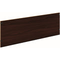 The HON Company HON 10500 H105854 Back Enclosure, Brown, HON105854N