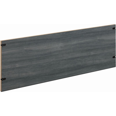 The HON HON 10500 H105854 Back Enclosure, Gray, HON105854LS1