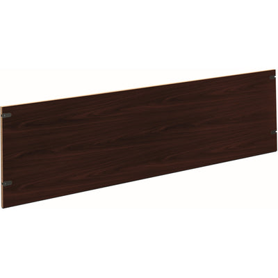 The HON HON 10500 H105856 Back Enclosure, Brown, HON105856N