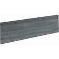 The HON HON 10500 H105856 Back Enclosure, Gray, HON105856LS1