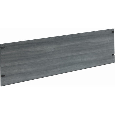 The HON HON 10500 H105856 Back Enclosure, Gray, HON105856LS1