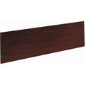 The HON Company HON 10500 H105857 Back Enclosure, Brown, HON105857N