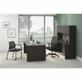 The HON Company HON 10500 H105904L Pedestal Credenza, Brown, HON105904LNN