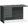 The HON HON 10500 H10516L Return, Gray, HON10516LLS1