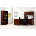 The HON HON 10500 H105324 Hutch, Gray, HON105324LS1