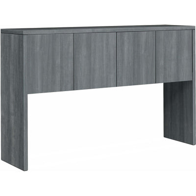 The HON HON 10500 H105324 Hutch, Gray, HON105324LS1