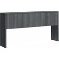The HON HON 10500 H10534 Hutch, Gray, HON10534LS1