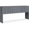 The HON HON 10500 H105327 Hutch, Gray, HON105327LS1