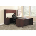 The HON Company HON 10500 H105900 Pedestal Credenza, Brown, HON105900NN